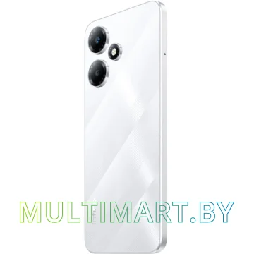 Смартфон Infinix Hot 30 Play NFC 8GB/128GB (кристально-белый) картинка 3